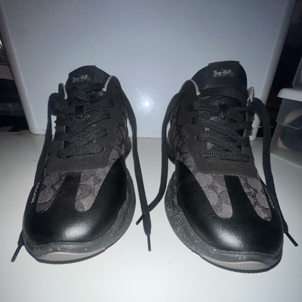 Coach sneakers